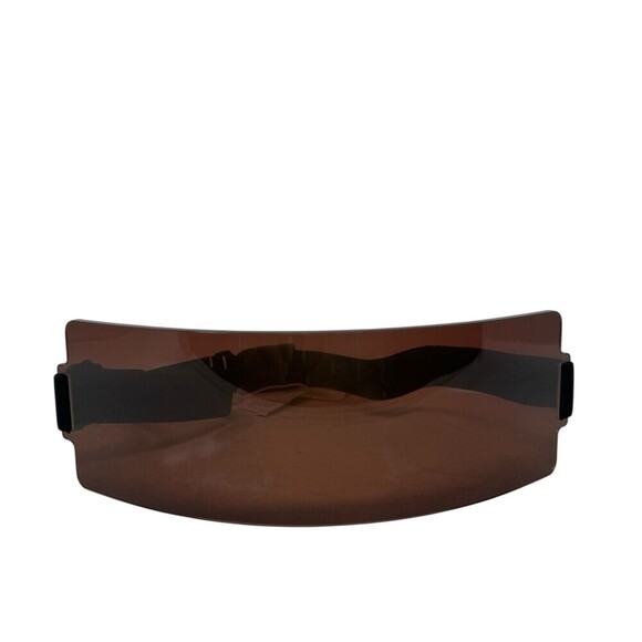 MM6 Maison Margiela 2010 Transparent Shield Waist Belt NWT Runway Piece Italy main image 8